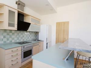 Pronájem bytu 2+kk, Praha - Žižkov, Přemyslovská, 52 m2
