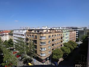 Pronájem bytu 2+kk, Praha - Žižkov, Přemyslovská, 52 m2
