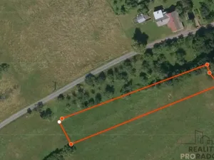 Prodej pozemku, Rusava, 3304 m2