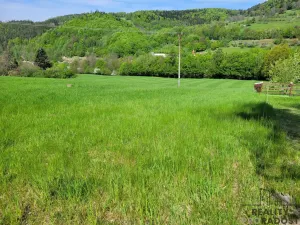 Prodej pozemku, Rusava, 3304 m2
