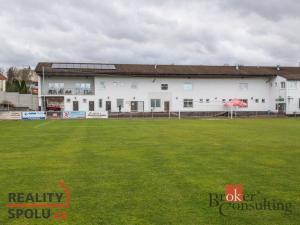 Prodej ubytování, Rosice, Sportovní, 2358 m2