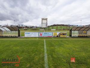 Prodej ubytování, Rosice, Sportovní, 2358 m2