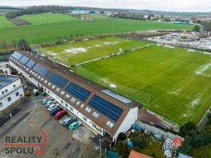 Prodej ubytování, Rosice, Sportovní, 2358 m2