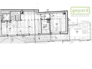 Prodej bytu 2+kk, Praha - Nové Město, Petrská, 75 m2