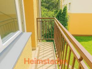 Pronájem bytu 2+1, Havířov - Město, Moskevská, 51 m2