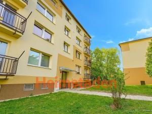 Pronájem bytu 2+1, Havířov - Město, Moskevská, 51 m2