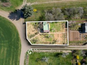 Prodej zahrady, Znojmo, 561 m2