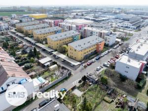 Prodej bytu 3+kk, Brno - Slatina, Šmahova, 55 m2