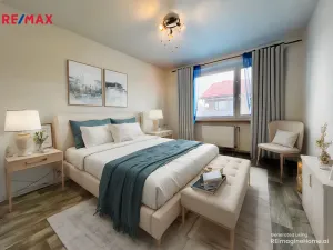 Prodej bytu 3+1, Nový Hrádek, Sokolská, 81 m2