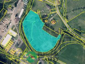 Prodej pozemku, Janská, 11491 m2