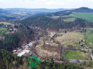 Prodej pozemku, Janská, 11491 m2