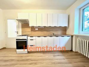 Pronájem bytu 2+1, Ostrava - Mariánské Hory, Zelená, 56 m2