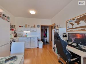 Pronájem bytu 1+kk, Praha - Motol, Jeřabinová, 30 m2