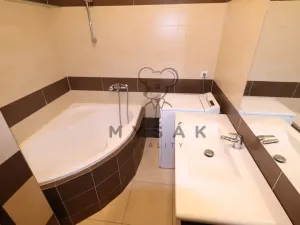 Pronájem bytu 2+kk, České Budějovice - České Budějovice 3, Riegrova, 54 m2