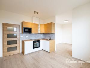 Pronájem bytu 1+kk, Brandýs nad Labem-Stará Boleslav - Brandýs nad Labem, Augustina Lukeše, 33 m2