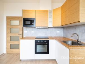 Pronájem bytu 1+kk, Brandýs nad Labem-Stará Boleslav - Brandýs nad Labem, Augustina Lukeše, 33 m2