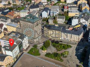 Prodej bytu 3+1, Liberec - Liberec III-Jeřáb, nám. Soukenné, 119 m2