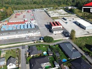 Pronájem skladu, Ostrava, U Řeky, 576 m2