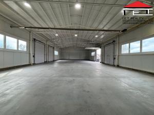 Pronájem skladu, Ostrava, U Řeky, 576 m2