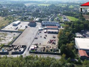 Pronájem skladu, Ostrava, U Řeky, 576 m2