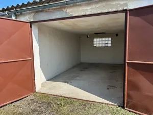 Prodej garáže, Dobřany, Plzeňská, 19 m2