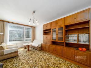 Pronájem bytu 3+1, Praha - Nusle, Pujmanové, 70 m2