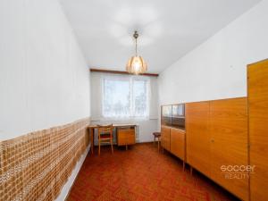 Pronájem bytu 3+1, Praha - Nusle, Pujmanové, 70 m2