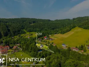 Prodej rodinného domu, Poniklá, 285 m2