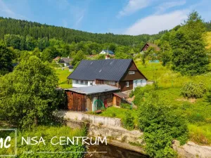 Prodej rodinného domu, Poniklá, 285 m2