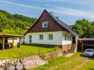 Prodej rodinného domu, Poniklá, 285 m2