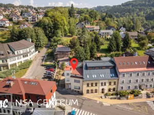 Prodej rodinného domu, Semily, Vysocká, 210 m2