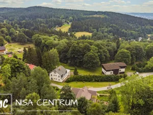 Prodej ubytování, Janov nad Nisou, 1020 m2