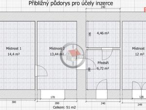 Prodej rodinného domu, Dolní Libochová, 1348 m2