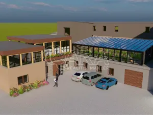 Prodej ubytování, Starý Jičín - Vlčnov, 784 m2