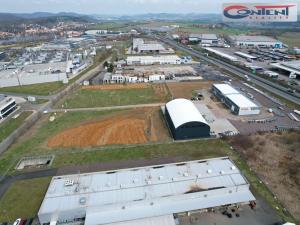 Prodej komerčního pozemku, Žebrák, Skandinávská, 7820 m2
