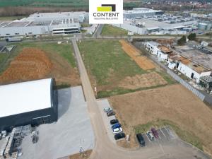 Prodej komerčního pozemku, Žebrák, Skandinávská, 7820 m2