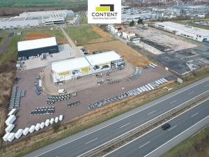 Prodej komerčního pozemku, Žebrák, Skandinávská, 7820 m2