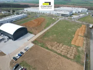 Prodej komerčního pozemku, Žebrák, Skandinávská, 7820 m2