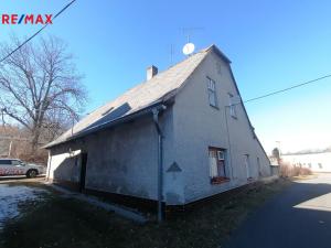 Prodej rodinného domu, Dvorce, Úzká, 100 m2