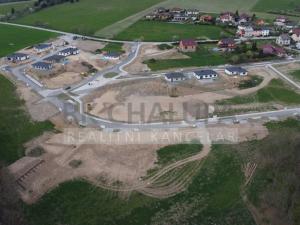 Prodej pozemku pro bydlení, Hosín, 750 m2
