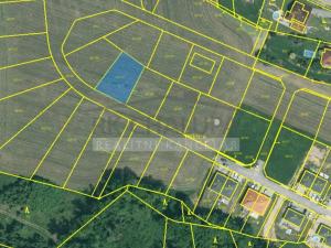 Prodej pozemku pro bydlení, Hosín, 750 m2