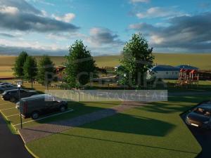 Prodej pozemku pro bydlení, Hosín, 750 m2