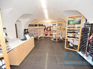 Pronájem obchodního prostoru, Brno, Hybešova, 90 m2