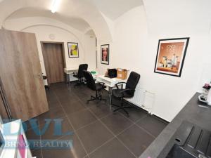 Pronájem obchodního prostoru, Brno, Hybešova, 90 m2