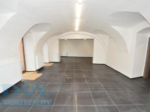 Pronájem obchodního prostoru, Brno, Hybešova, 90 m2
