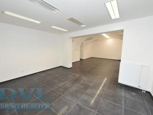 Pronájem obchodního prostoru, Brno, Hybešova, 90 m2