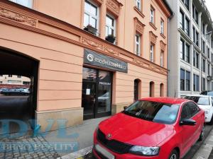 Pronájem obchodního prostoru, Brno, Hybešova, 90 m2