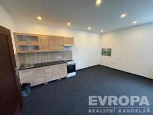 Pronájem bytu 1+kk, Světlá nad Sázavou, 35 m2