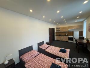 Pronájem bytu 1+kk, Světlá nad Sázavou, 35 m2