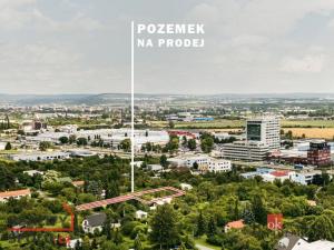 Prodej pozemku pro bydlení, Brno - Přízřenice, Moravanské lány, 1230 m2